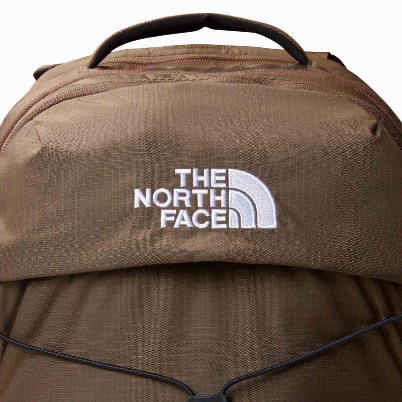 The North Face Borealis 28 l rauchbraun/schwarz Wanderrucksack 3