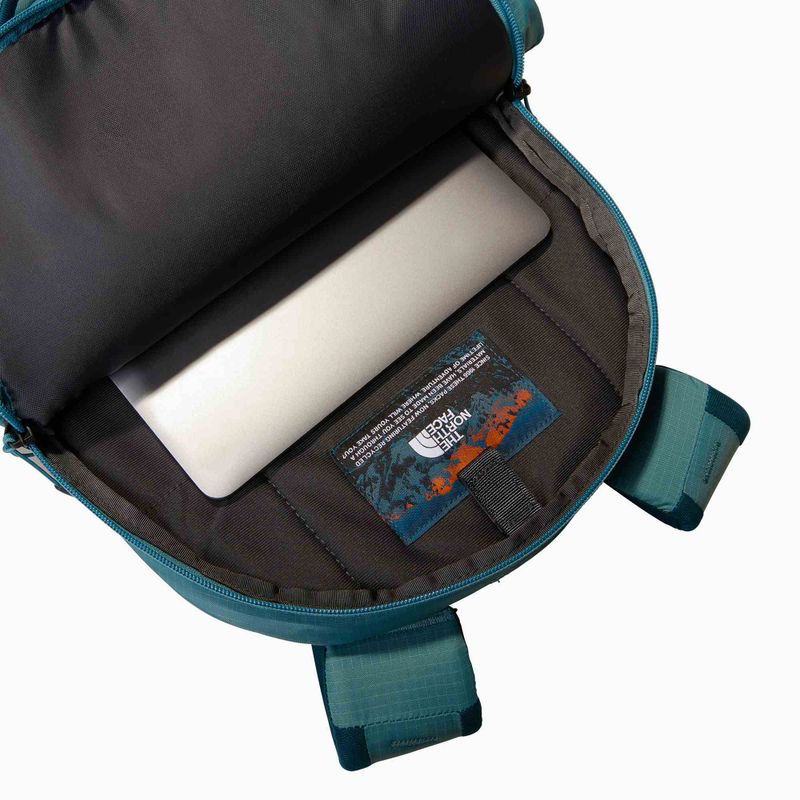 Damen Wanderrucksack The North Face Borealis 27 l algenblau/midnight petrol 6