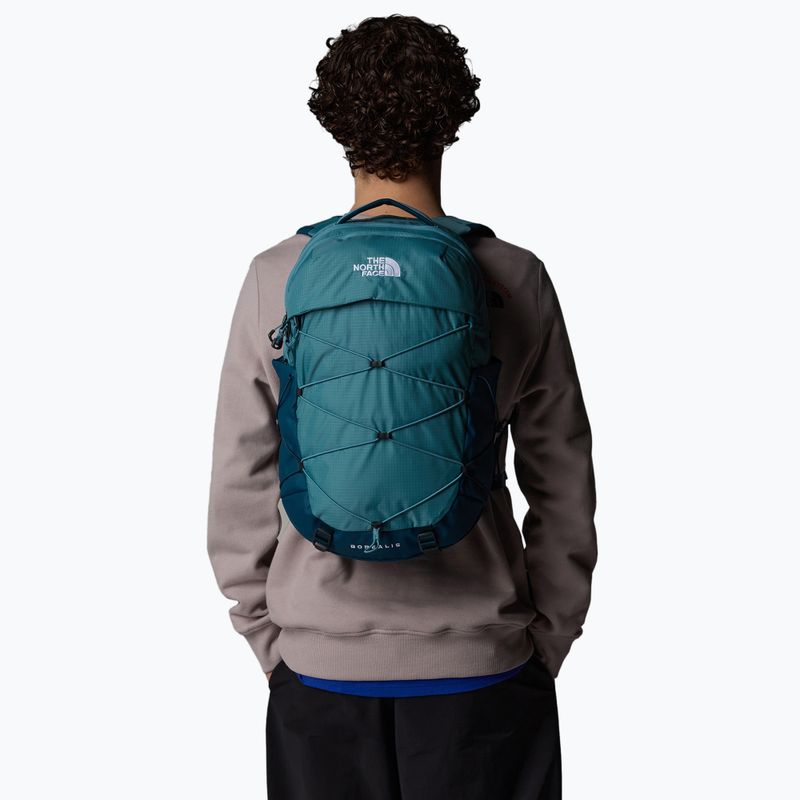 Damen Wanderrucksack The North Face Borealis 27 l algenblau/midnight petrol 7