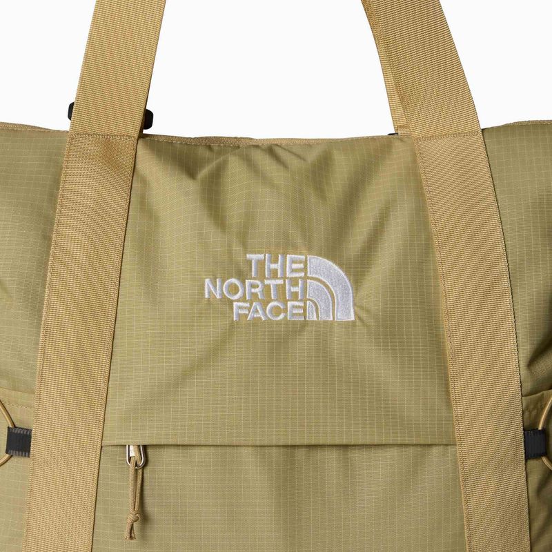 The North Face Borealis Tote 22 l khaki Stein Tasche 3