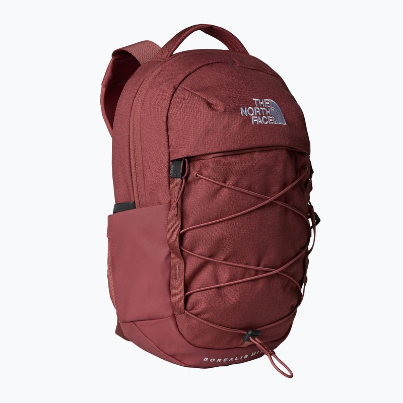 The North Face Borealis Mini Backpack 10 l Canyon Staub dunkle Hitze Wandern Rucksack