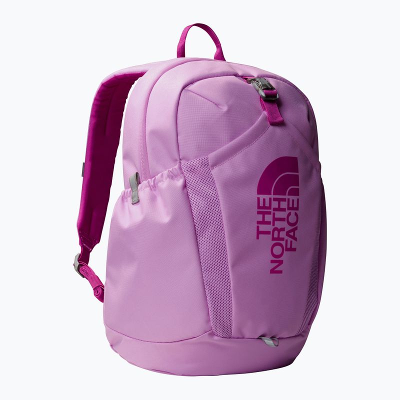 The North Face Mini Explorer 10 l dragonfruit/deep mulber Rucksack für Kinder