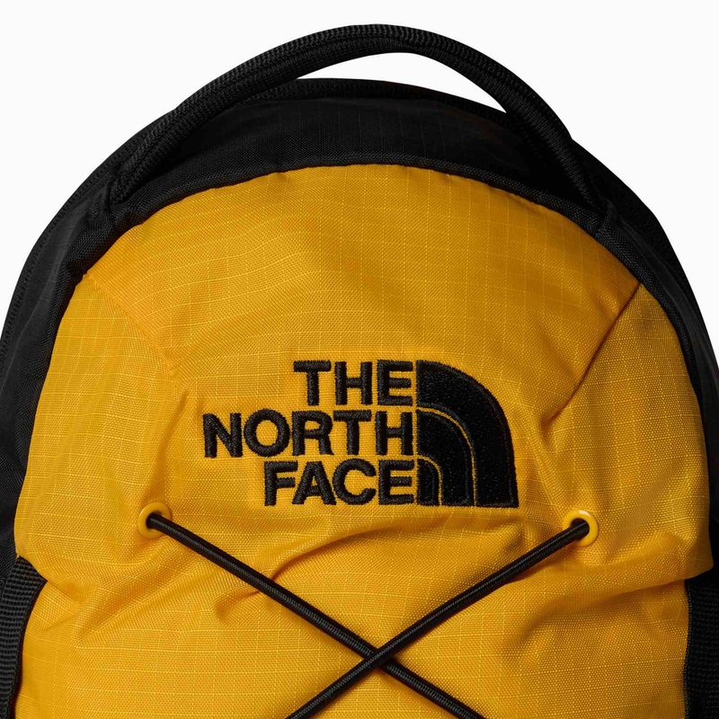 The North Face Borealis Sling 6 l Gipfel Gold/schwarz Wandern Rucksack 3