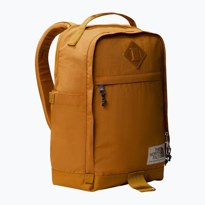 The North Face Berkeley Daypack 16 l Holz hellbraun/schwarz Rucksack