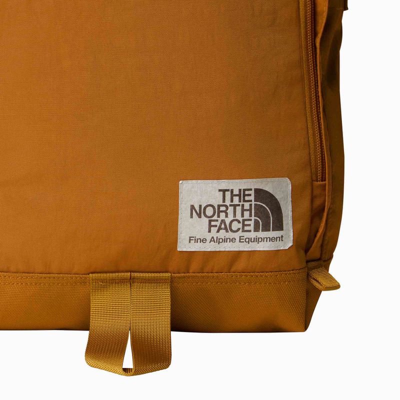 The North Face Berkeley Daypack 16 l Holz hellbraun/schwarz Rucksack 3