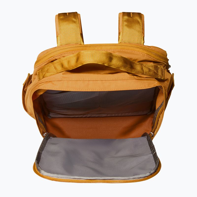The North Face Berkeley Daypack 16 l Holz hellbraun/schwarz Rucksack 4