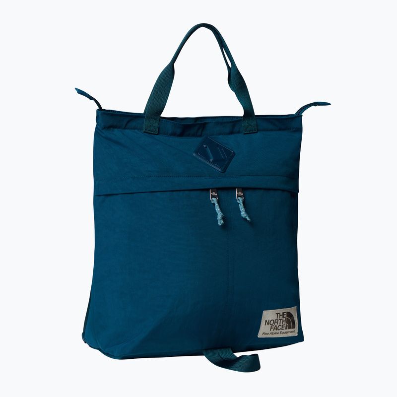 The North Face Berkeley Tote Pack 13 l mitternachtsblau/algenblau Tasche