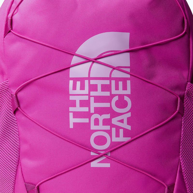 The North Face Court Jester 24,5 l tief Maulbeere/Drachenfrucht Kinder städtischen Rucksack 3