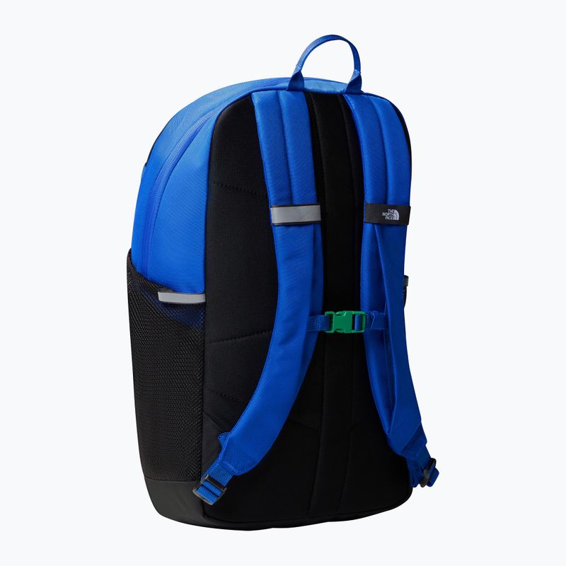 The North Face Court Jester 24,5 l blau/schwarzer Rucksack für Kinder 2