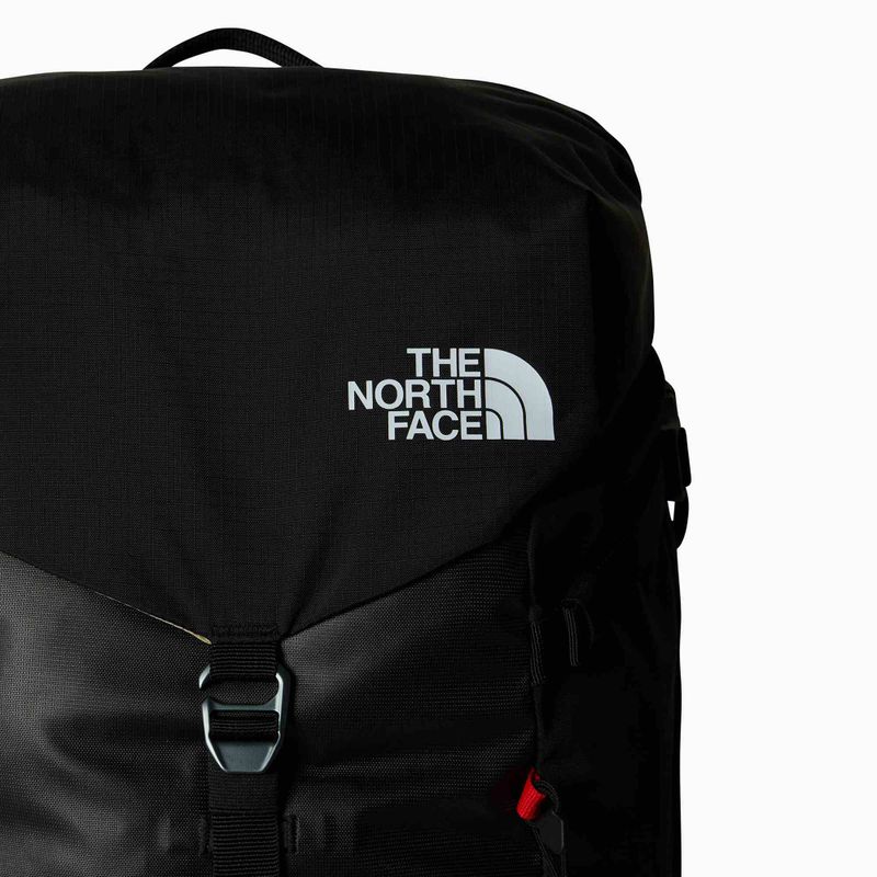 Herren Wanderrucksack The North Face All Mountain Purpose 30 l schwarz/rot 3