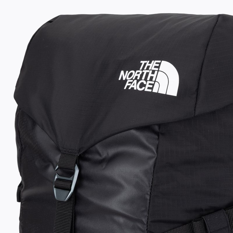 Herren Wanderrucksack The North Face All Mountain Purpose 38 l schwarz/rot 4