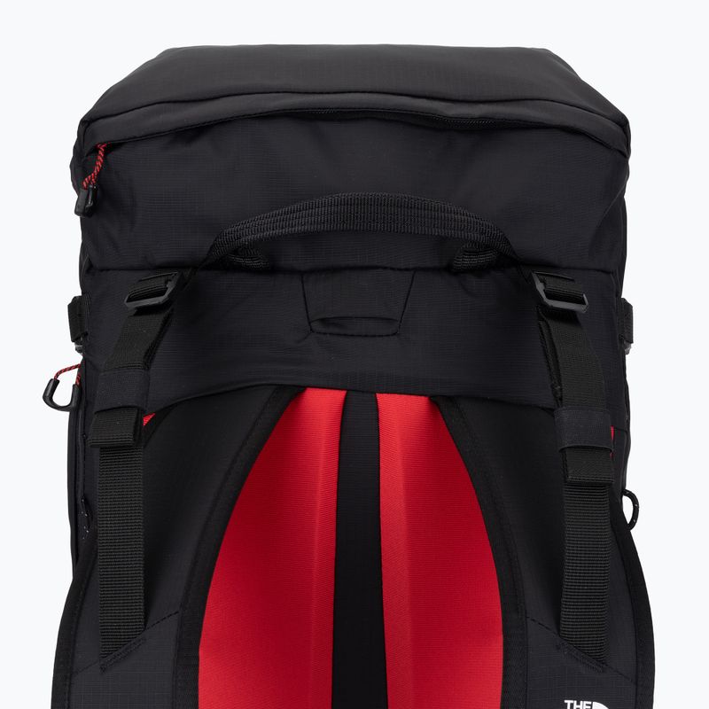 Herren Wanderrucksack The North Face All Mountain Purpose 38 l schwarz/rot 6