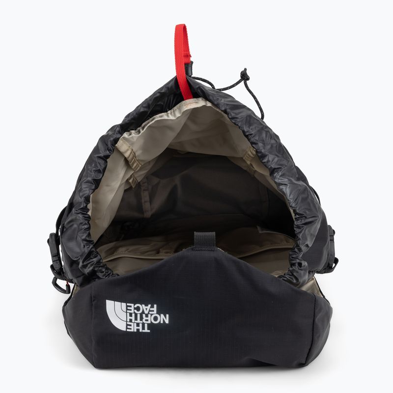 Herren Wanderrucksack The North Face All Mountain Purpose 38 l schwarz/rot 8