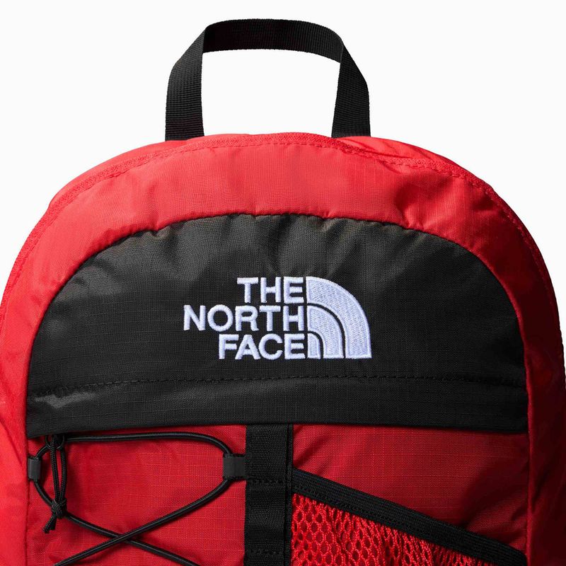 The North Face Borealis Convertible Pack 17 l rot/schwarz urbaner Rucksack 3