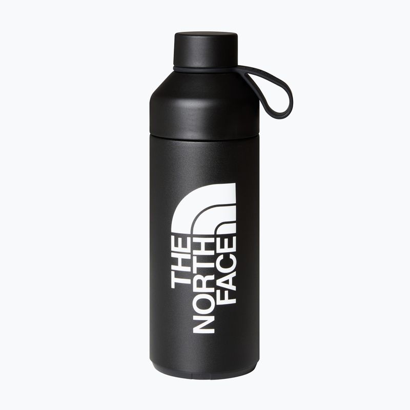 The North Face Tnf Wasserflasche 1000ml schwarz