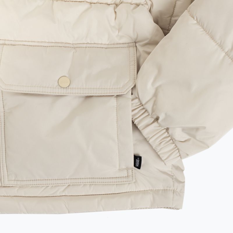 DaunenWinterjacke Damen Vans MTE Aubrey Primaloft Puffer turtledove 4
