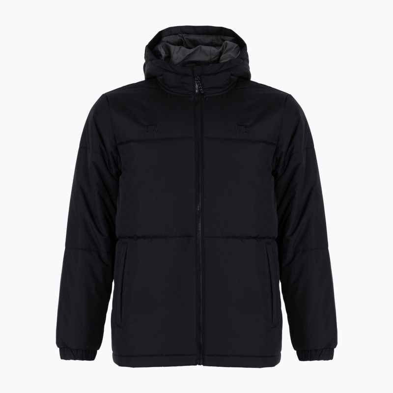 Herren Vans MTE Norris Pufferjacke schwarz