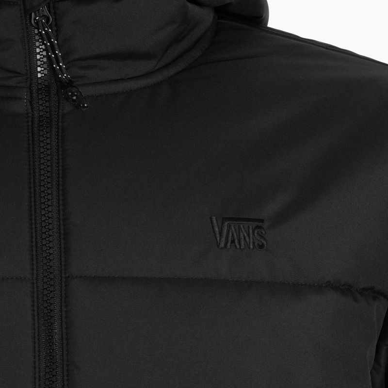 Herren Vans MTE Norris Pufferjacke schwarz 3