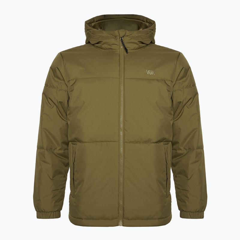 Herren Vans MTE Norris Pufferjacke gothic olive