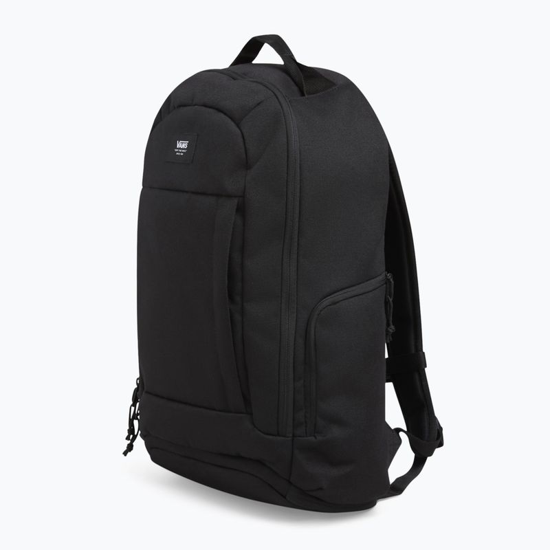 Vans Resolute 27 l urbaner Rucksack schwarz 3