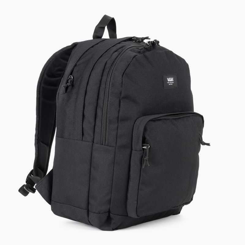 Vans Old Skool Trek 30 l urbaner Rucksack schwarz 2