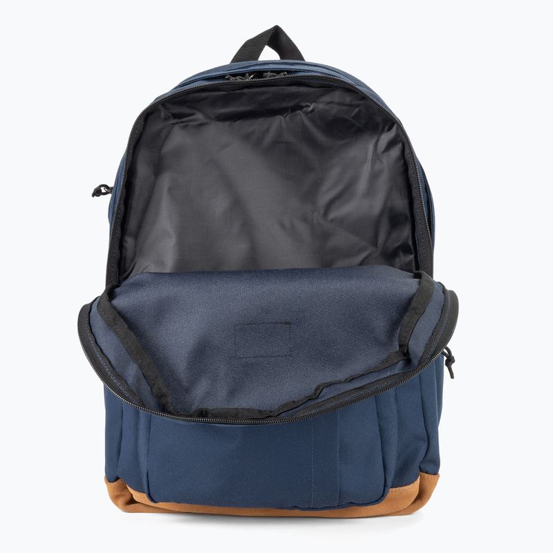 Vans Old Skool Trek Kleid blauen städtischen Rucksack 4