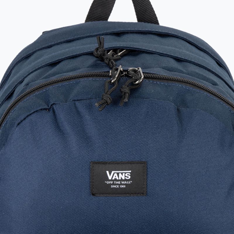 Vans Old Skool Trek Kleid blauen städtischen Rucksack 5