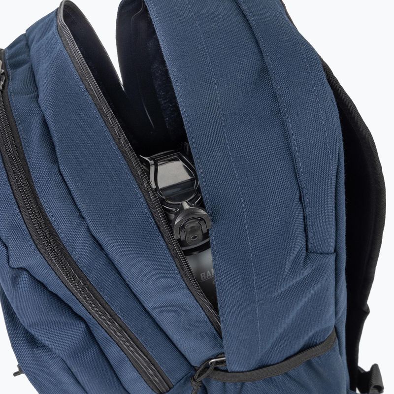 Vans Old Skool Trek Kleid blauen städtischen Rucksack 7