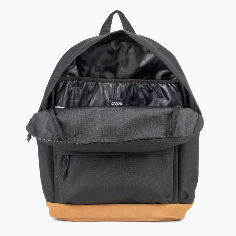 Vans Old Skool Sportrucksack 22 l schwarz 4