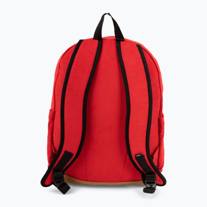 Vans Old Skool Sport 22 l racing rot urban Rucksack 3