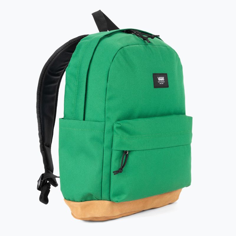 Vans Old Skool Sport Rucksack grün 2