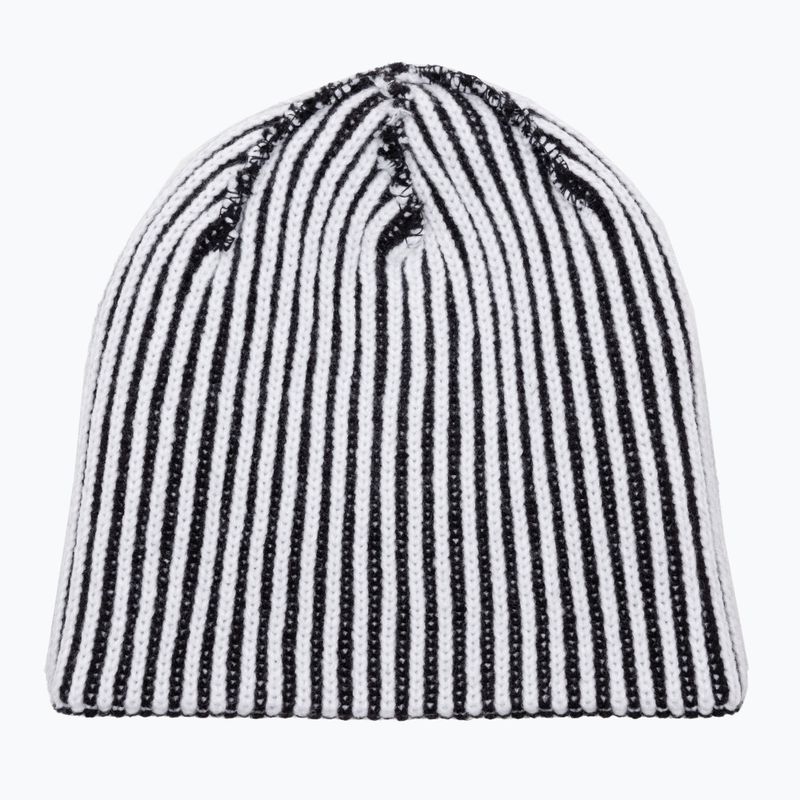 Vans Nesbit Cuff Beanie schwarz/weiss