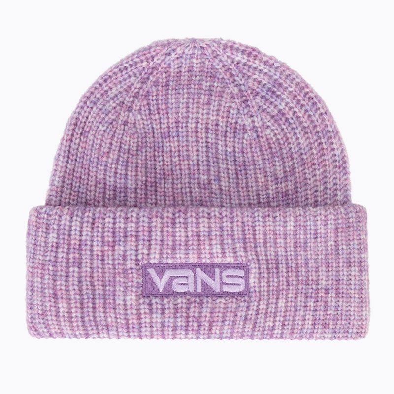 Vans Sunnyside Cuff Beanie lavendel Nebel Wintermütze