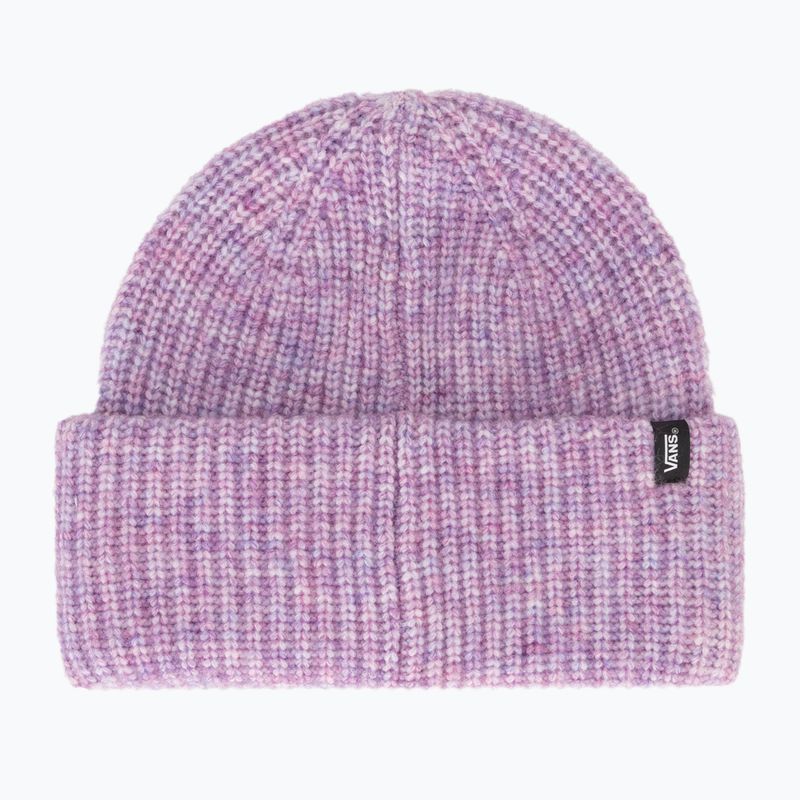 Vans Sunnyside Cuff Beanie lavendel Nebel Wintermütze 3