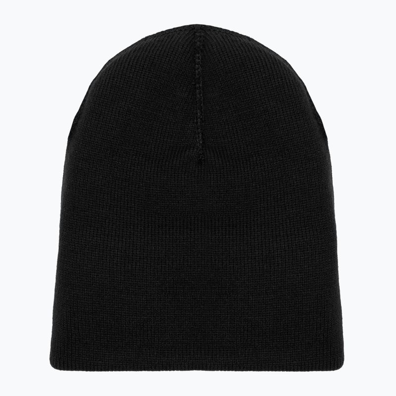 Vans Bagley Tall Manschette Beanie schwarz