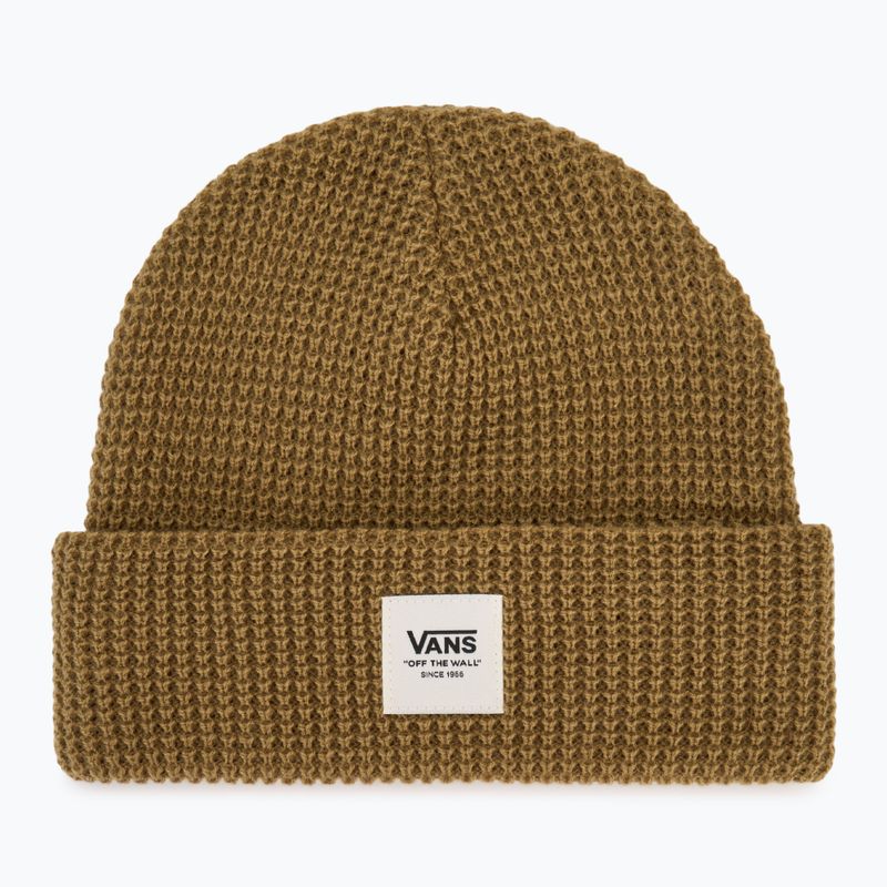 Vans Vans Waffelmanschette Beanie gothic olive