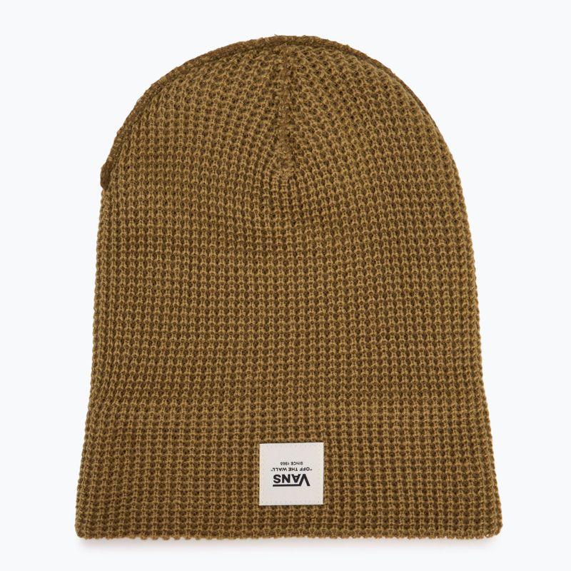 Vans Vans Waffelmanschette Beanie gothic olive 4