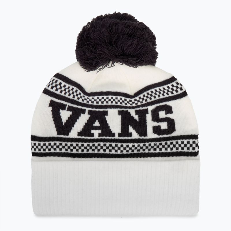 Wintermütze Vans Vans Check Pom Beanie marshmallow 2