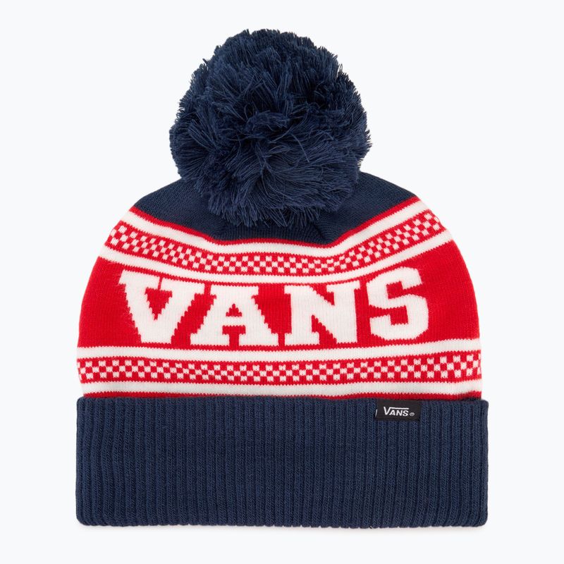 Wintermütze Vans Vans Check Pom Beanie Jogginghoses blues