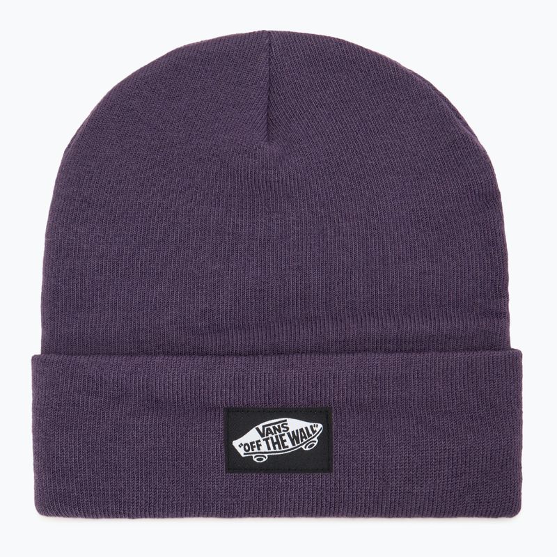 Wintermütze Vans Classic Tall Cuff Beanie gothic grape