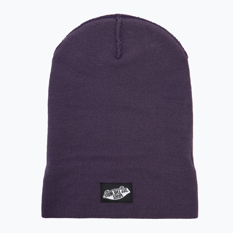 Wintermütze Vans Classic Tall Cuff Beanie gothic grape 4