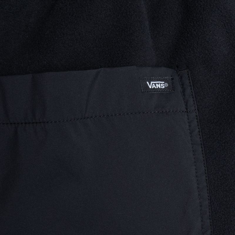 Hose Herren Vans MTE Polartec Relaxed Fleece black 4