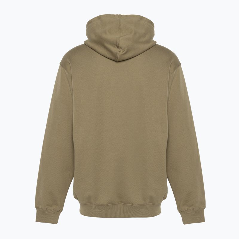 Herren Vans Global Line Lose Pullover Sweatshirt Wüste taupe 2