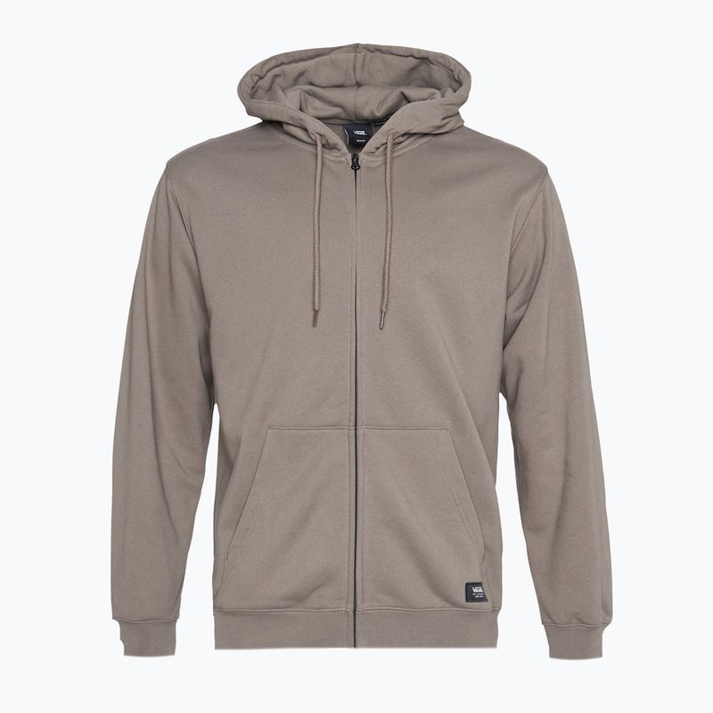 Herren Vans Original Standards Lose Full Zip Bungee Cord Sweatshirt