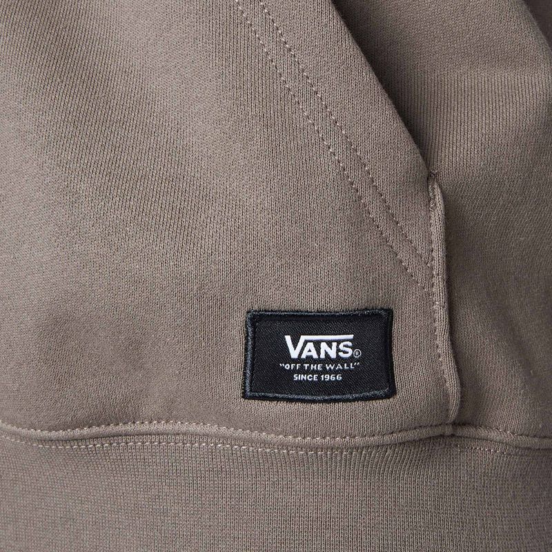 Herren Vans Original Standards Lose Full Zip Bungee Cord Sweatshirt 3