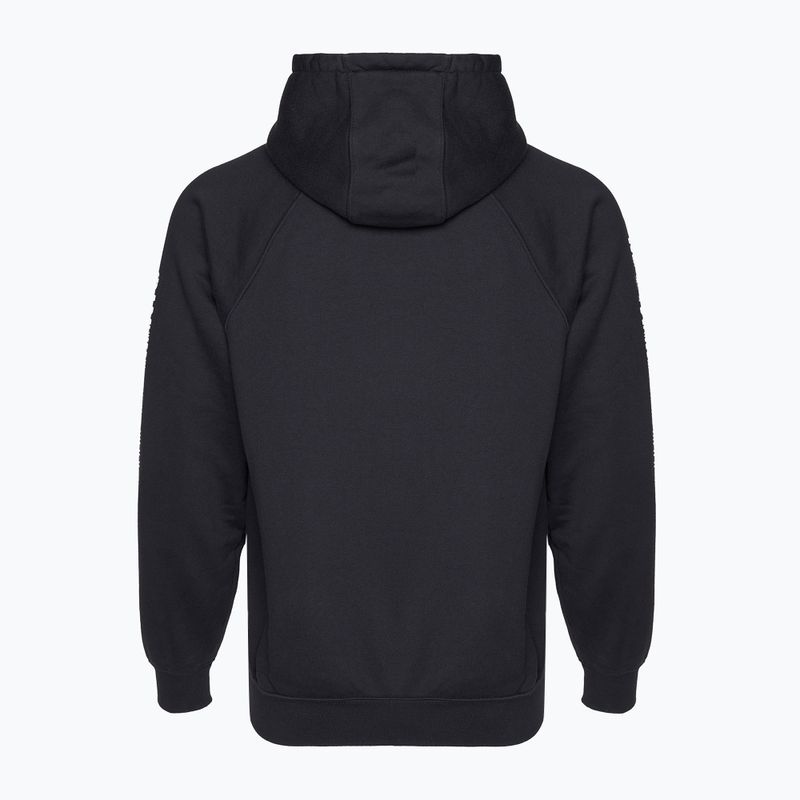 Herren Vans MTE Crosspath Pullover Sweatshirt schwarz 2