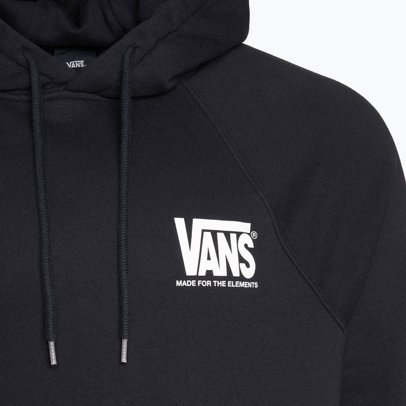 Herren Vans MTE Crosspath Pullover Sweatshirt schwarz 3