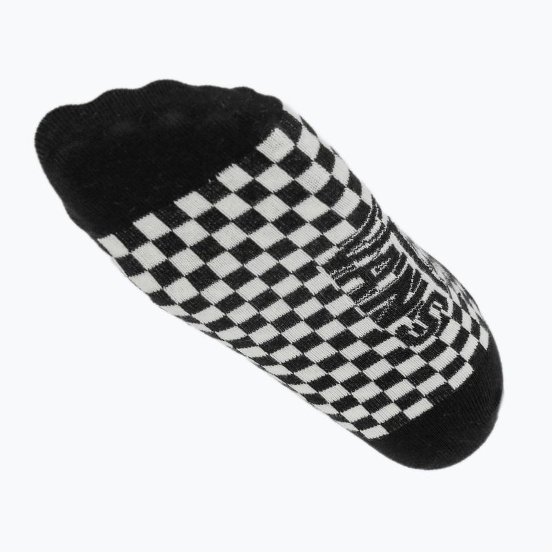 Vans Best Me Canoodle Frauensocken 3 Paar schwarz 6