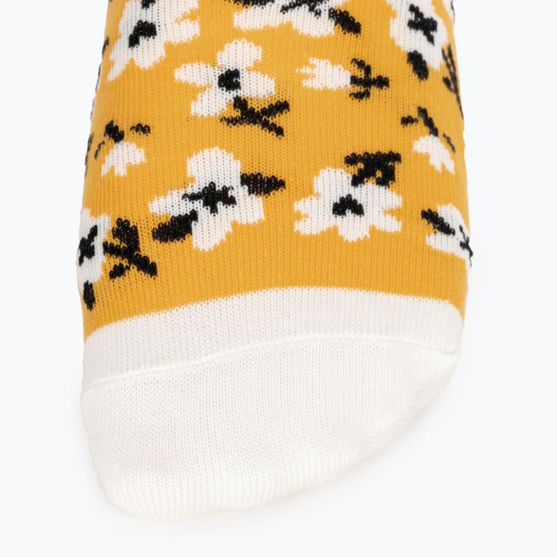 Vans Best Me Canoodle Damen Socken 3 Paar Kalk Sorbet 6