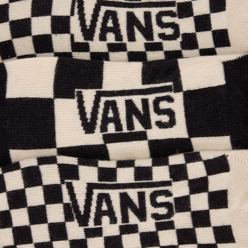 Socken Damen Vans Checker Canoodle 3 Paar black 6